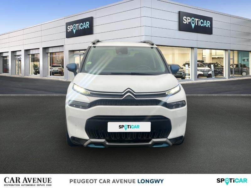 Occasion CITROEN C3 Aircross BlueHDi 120ch S&S Shine EAT6 2021 Blanc Banquise (O) 15490 € à Longwy