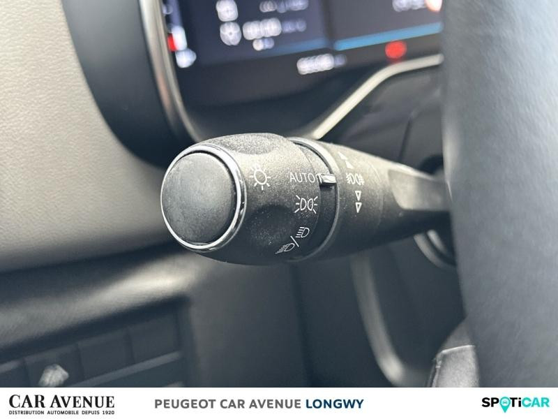 Occasion CITROEN C5 Aircross BlueHDi 130ch S&S Shine EAT8 2022 Bleu Eclipse 19890 € à Longwy