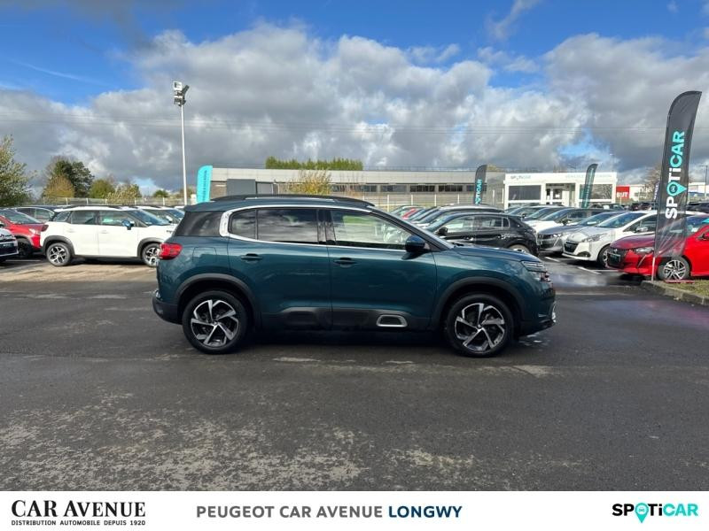 Occasion CITROEN C5 Aircross BlueHDi 130ch S&S Shine EAT8 2022 Bleu Eclipse 19890 € à Longwy