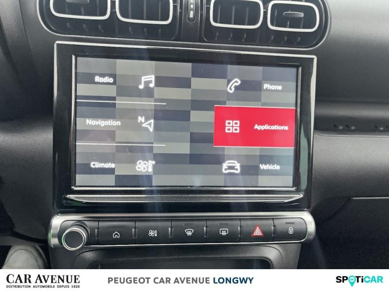 Occasion CITROEN C3 Aircross BlueHDi 120ch S&S Shine EAT6 2021 Blanc Banquise (O) 15490 € à Longwy