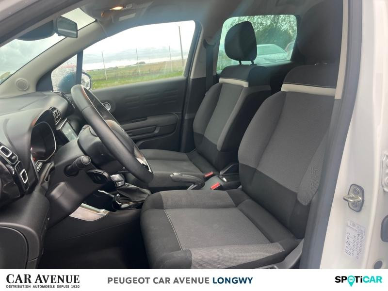 Occasion CITROEN C3 Aircross BlueHDi 120ch S&S Shine EAT6 2021 Blanc Banquise (O) 15490 € à Longwy