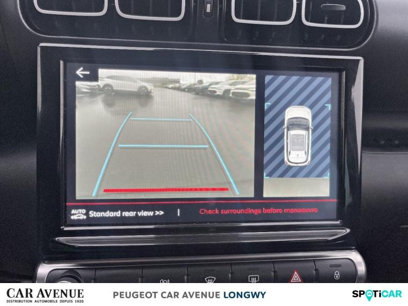 Occasion CITROEN C3 Aircross BlueHDi 120ch S&S Shine EAT6 2021 Blanc Banquise (O) 15490 € à Longwy