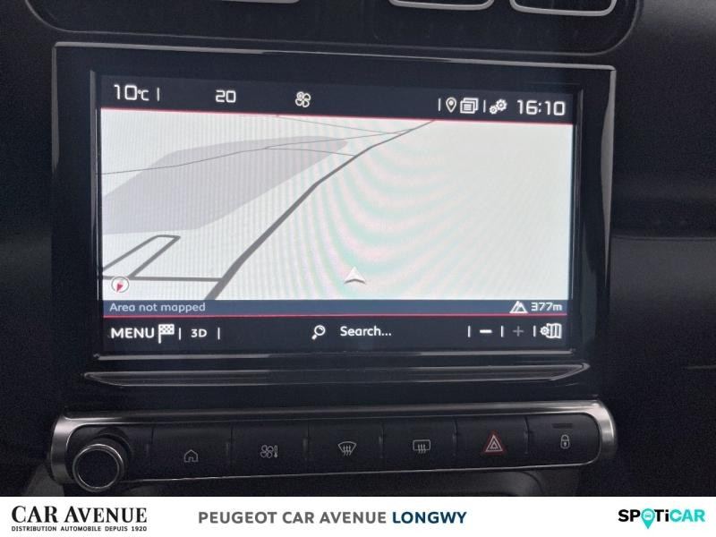 Occasion CITROEN C3 Aircross BlueHDi 120ch S&S Shine EAT6 2021 Blanc Banquise (O) 15490 € à Longwy