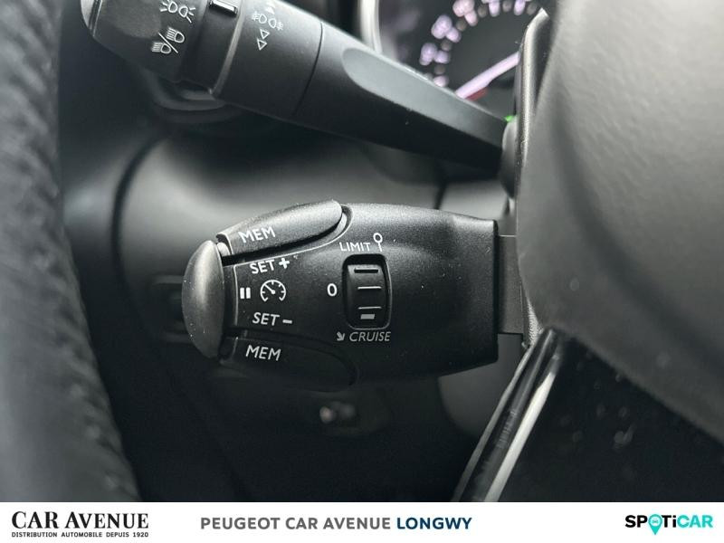 Occasion CITROEN C3 Aircross BlueHDi 120ch S&S Shine EAT6 2021 Blanc Banquise (O) 15490 € à Longwy