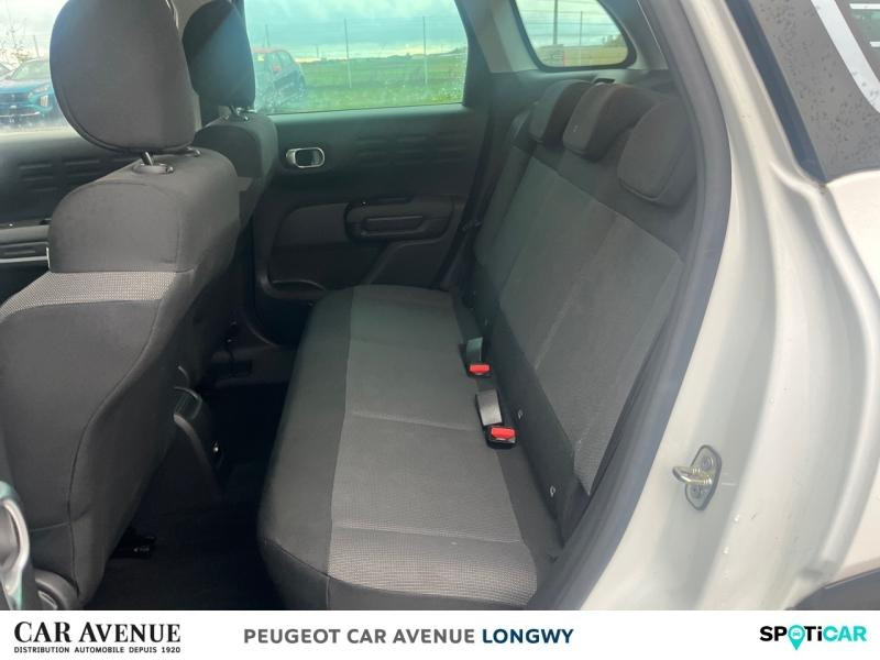 Occasion CITROEN C3 Aircross BlueHDi 120ch S&S Shine EAT6 2021 Blanc Banquise (O) 15490 € à Longwy