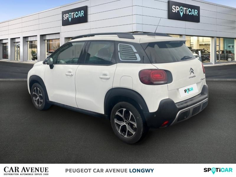 Occasion CITROEN C3 Aircross BlueHDi 120ch S&S Shine EAT6 2021 Blanc Banquise (O) 15490 € à Longwy
