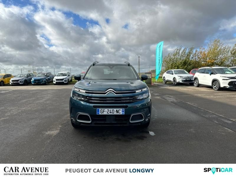 Occasion CITROEN C5 Aircross BlueHDi 130ch S&S Shine EAT8 2022 Bleu Eclipse 19890 € à Longwy
