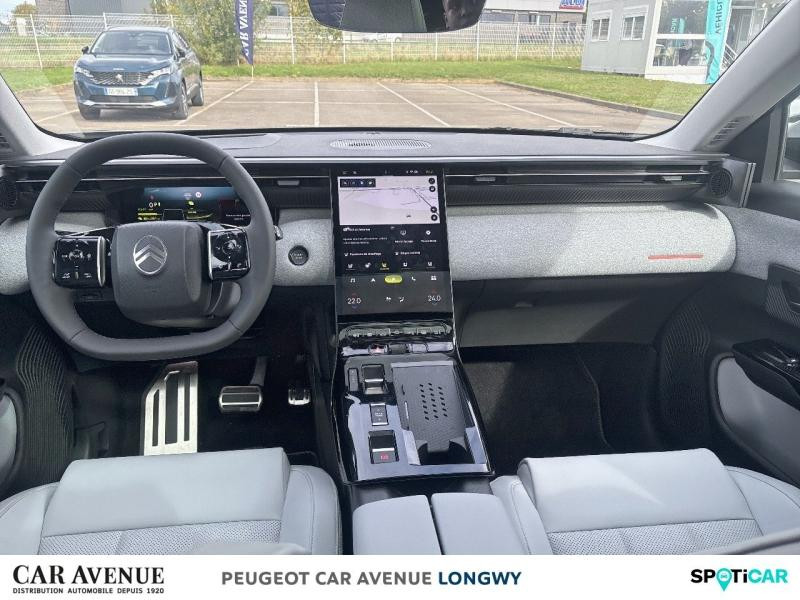 Occasion CITROEN C5 Aircross Electrique 210ch autonomie confort MAX 2025 Vert Astoria (M) 42700 € à Longwy