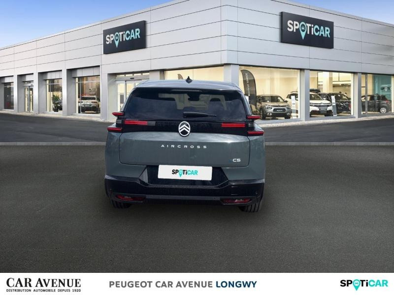 Occasion CITROEN C5 Aircross Electrique 210ch autonomie confort MAX 2025 Vert Astoria (M) 42700 € à Longwy