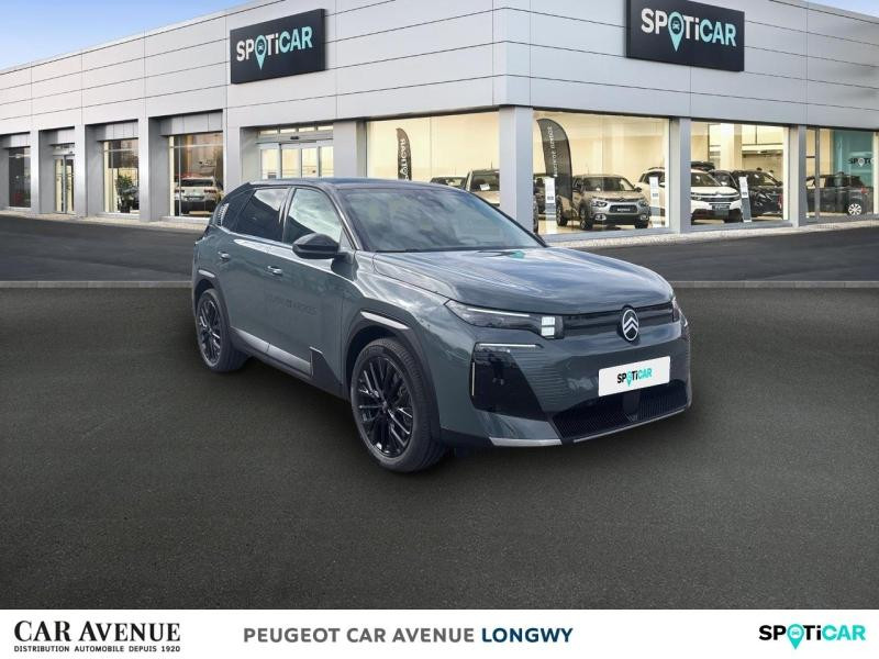 Occasion CITROEN C5 Aircross Electrique 210ch autonomie confort MAX 2025 Vert Astoria (M) 42700 € à Longwy