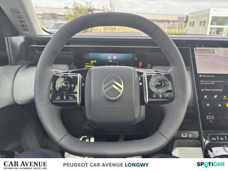 Occasion CITROEN C5 Aircross Electrique 210ch autonomie confort MAX 2025 Vert Astoria (M) 42700 € à Longwy