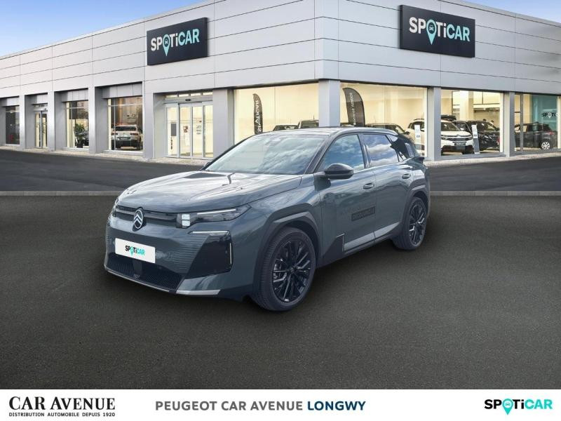 Occasion CITROEN C5 Aircross Electrique 210ch autonomie confort MAX 2025 Vert Astoria (M) 42700 € à Longwy
