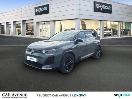Occasion CITROEN C5 Aircross Electrique 210ch autonomie confort MAX 2025 Vert Astoria (M) 42 700 € à Longwy