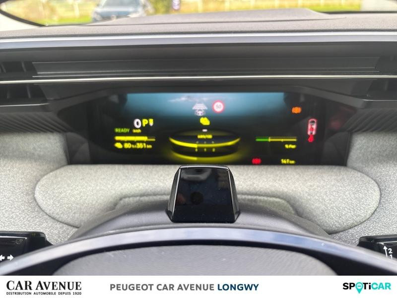 Occasion CITROEN C5 Aircross Electrique 210ch autonomie confort MAX 2025 Vert Astoria (M) 42700 € à Longwy