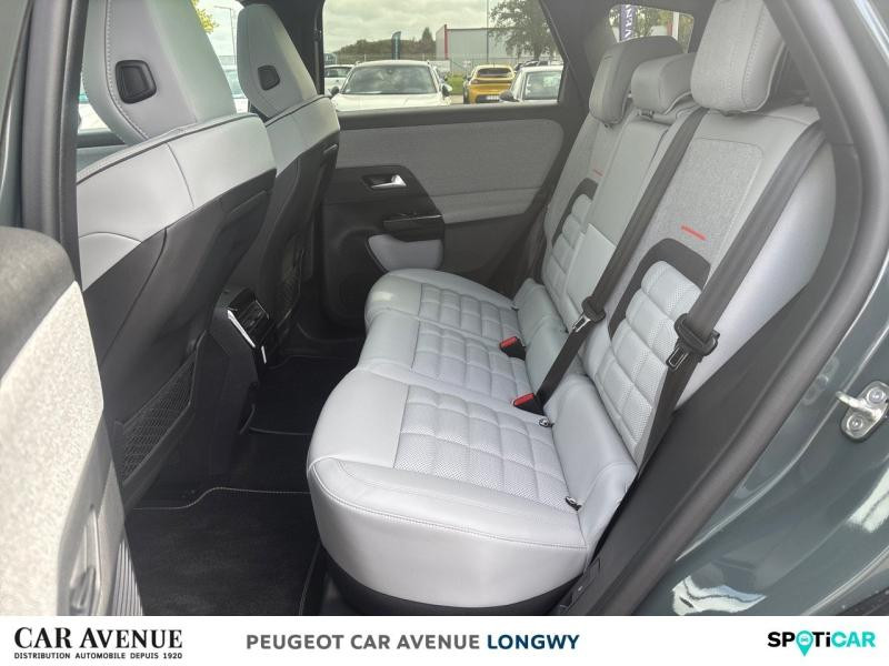 Occasion CITROEN C5 Aircross Electrique 210ch autonomie confort MAX 2025 Vert Astoria (M) 42700 € à Longwy