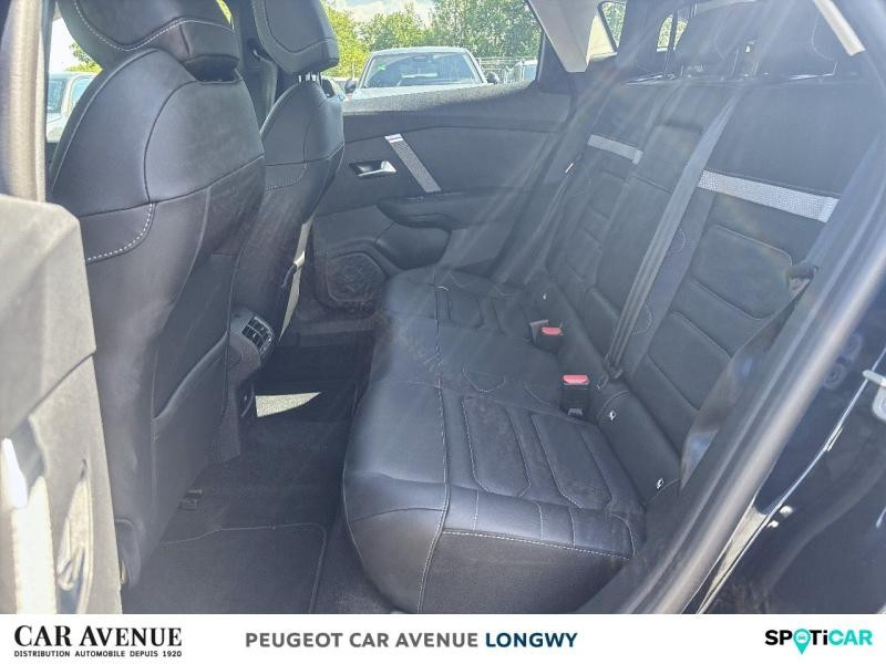 Occasion CITROEN C4 1.5 BlueHDi 130ch S&S MAX Automatique 2025 Bleu Eclipse (M) 32900 € à Longwy