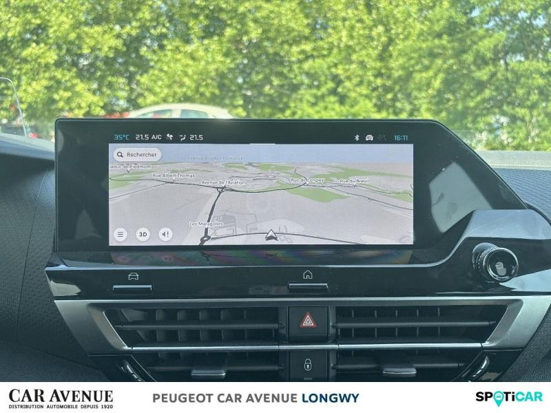 Occasion CITROEN C4 1.5 BlueHDi 130ch S&S MAX Automatique 2025 Bleu Eclipse (M) 32900 € à Longwy