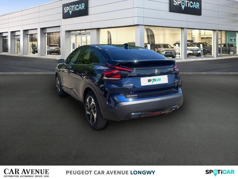 Occasion CITROEN C4 1.5 BlueHDi 130ch S&S MAX Automatique 2025 Bleu Eclipse (M) 32900 € à Longwy