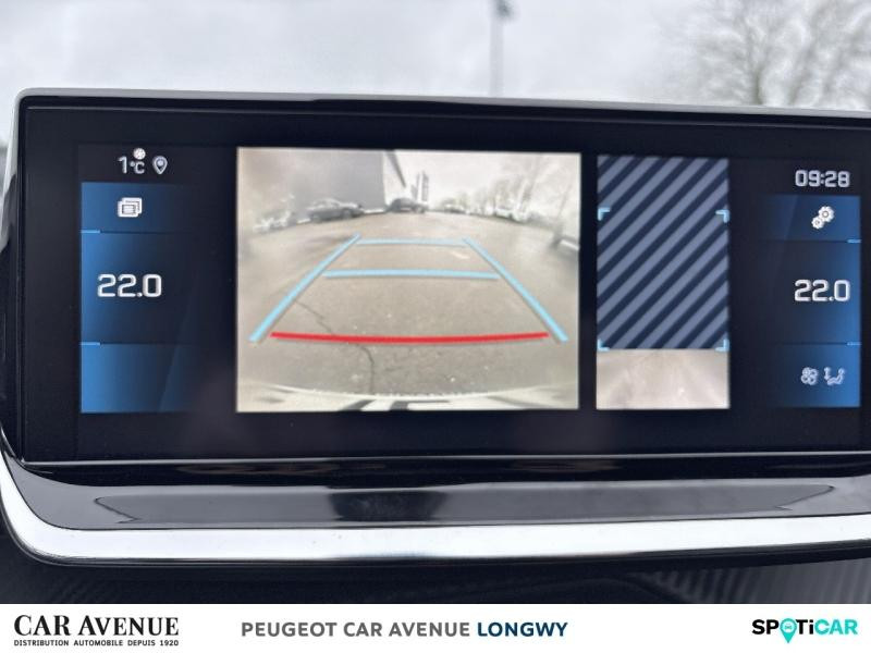 Occasion PEUGEOT 208 1.2 PureTech 100ch S&S GT Line EAT8 2019 Jaune Faro 15990 € à Longwy