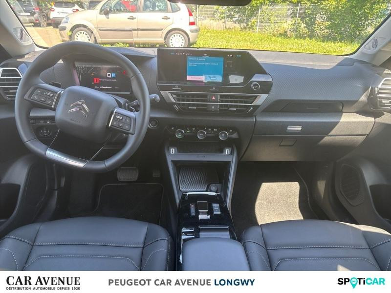 Occasion CITROEN C4 1.5 BlueHDi 130ch S&S MAX Automatique 2025 Bleu Eclipse (M) 32900 € à Longwy