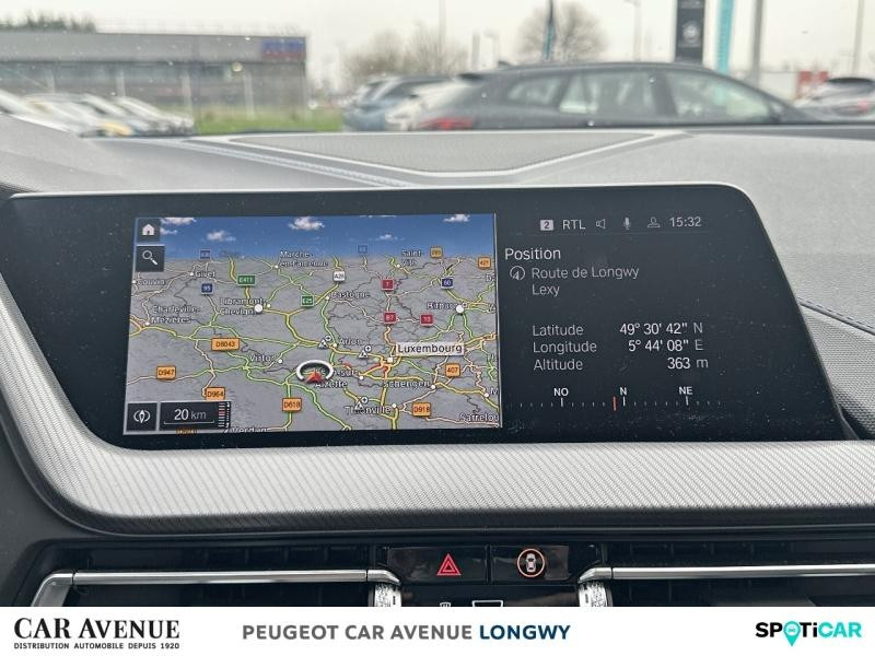 Occasion BMW Série 2 Gran Coupé 218dA 150ch M Sport BVA8 2023 Blanc 33990 € à Longwy