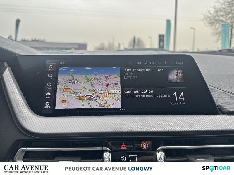 Occasion BMW Série 2 Gran Coupé 218dA 150ch M Sport BVA8 2023 Blanc 33990 € à Longwy