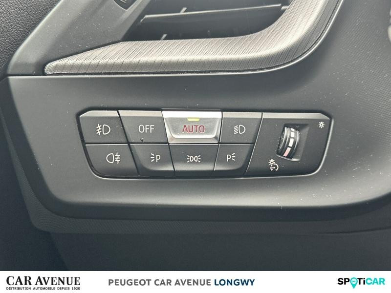 Occasion BMW Série 2 Gran Coupé 218dA 150ch M Sport BVA8 2023 Blanc 33990 € à Longwy