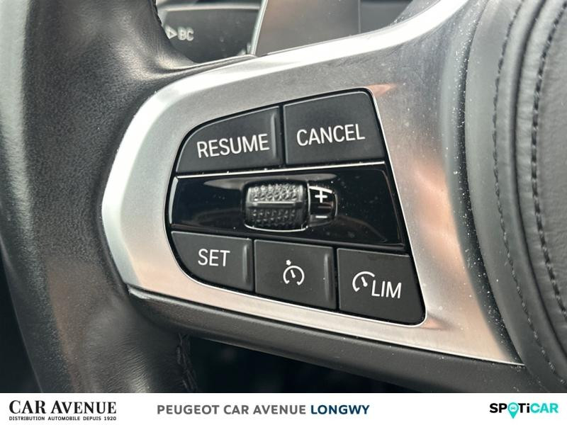 Occasion BMW Série 2 Gran Coupé 218dA 150ch M Sport BVA8 2023 Blanc 33990 € à Longwy