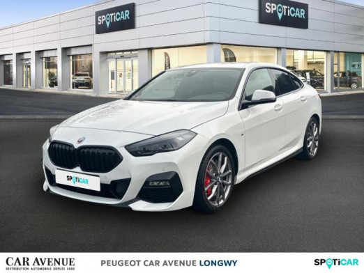 Occasion BMW Série 2 Gran Coupé 218dA 150ch M Sport BVA8 2023 Blanc 33 990 € à Longwy