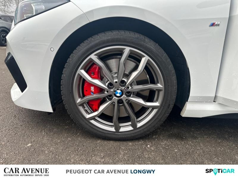 Occasion BMW Série 2 Gran Coupé 218dA 150ch M Sport BVA8 2023 Blanc 33990 € à Longwy