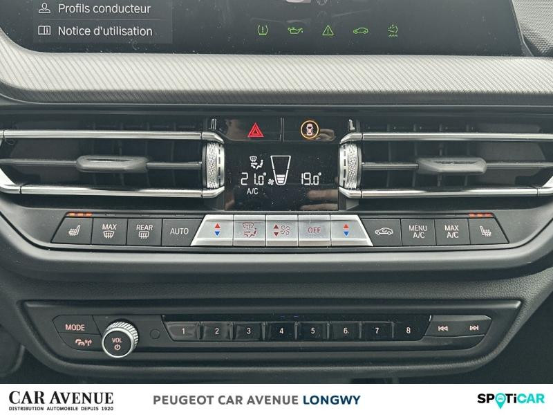 Occasion BMW Série 2 Gran Coupé 218dA 150ch M Sport BVA8 2023 Blanc 33990 € à Longwy