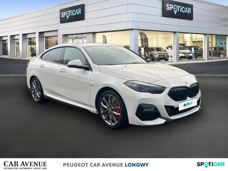 Occasion BMW Série 2 Gran Coupé 218dA 150ch M Sport BVA8 2023 Blanc 33990 € à Longwy