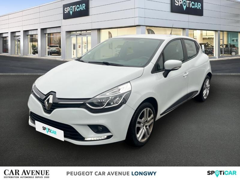Occasion RENAULT Clio 1.5 dCi 90ch energy Business 5p Euro6c 2019 Blanc Glacier 13490 € à Longwy