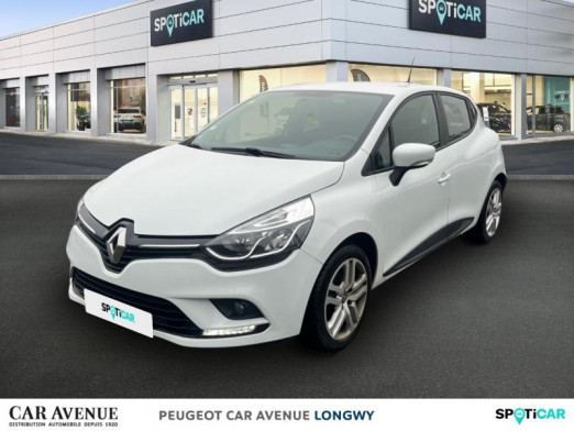 Occasion RENAULT Clio 1.5 dCi 90ch energy Business 5p Euro6c 2019 Blanc Glacier 13 490 € à Longwy