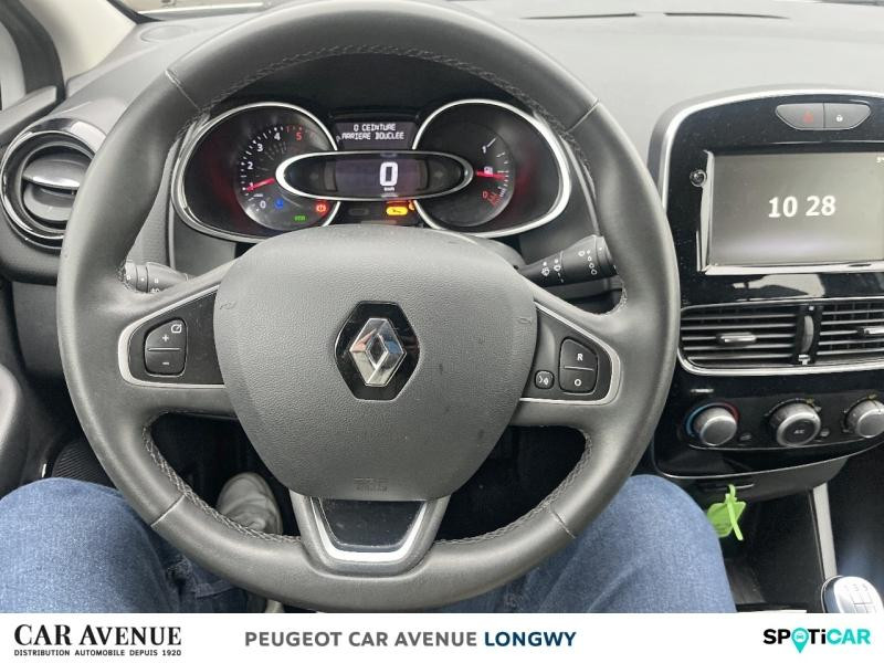 Occasion RENAULT Clio 1.5 dCi 90ch energy Business 5p Euro6c 2019 Blanc Glacier 13490 € à Longwy