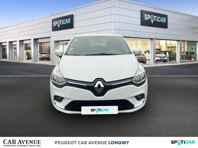 Occasion RENAULT Clio 1.5 dCi 90ch energy Business 5p Euro6c 2019 Blanc Glacier 13490 € à Longwy