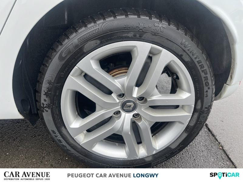 Occasion RENAULT Clio 1.5 dCi 90ch energy Business 5p Euro6c 2019 Blanc Glacier 13490 € à Longwy