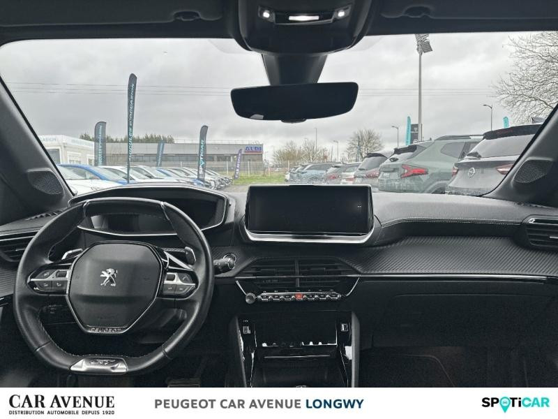 Occasion PEUGEOT 208 1.2 PureTech 100ch S&S GT EAT8 2021 Jaune 14990 € à Longwy