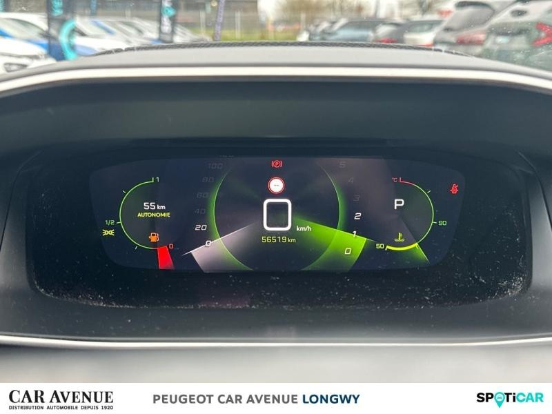 Occasion PEUGEOT 208 1.2 PureTech 100ch S&S GT EAT8 2021 Jaune 14990 € à Longwy