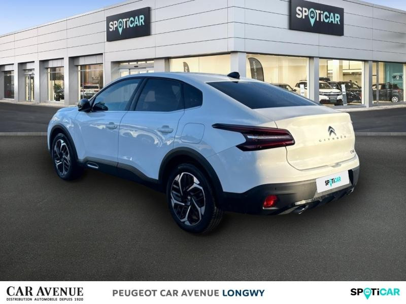 Occasion CITROEN C4 X 1.2 PureTech 130ch S&S MAX Automatique 2024 Blanc Banquise (O) 19990 € à Longwy