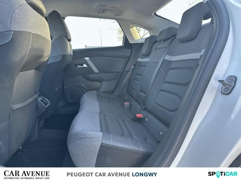 Occasion CITROEN C4 X 1.2 PureTech 130ch S&S MAX Automatique 2024 Blanc Banquise (O) 19990 € à Longwy