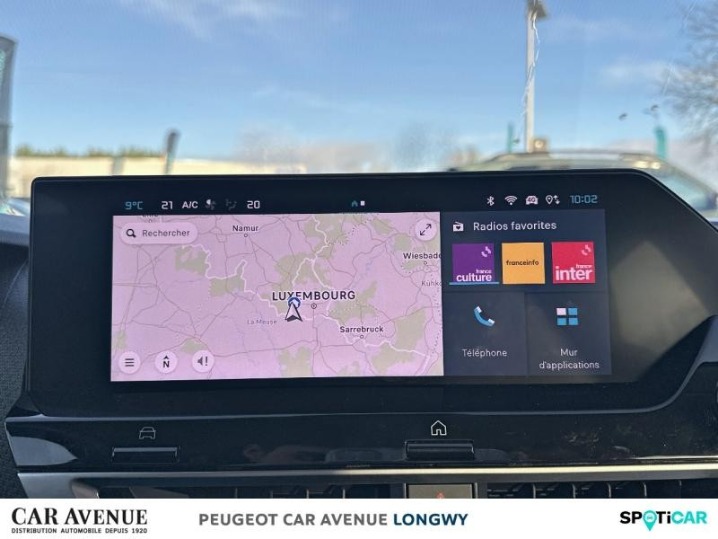 Occasion CITROEN C4 X 1.2 PureTech 130ch S&S MAX Automatique 2024 Blanc Banquise (O) 19990 € à Longwy