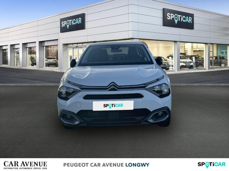 Occasion CITROEN C4 X 1.2 PureTech 130ch S&S MAX Automatique 2024 Blanc Banquise (O) 19990 € à Longwy