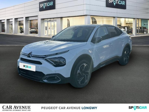 Occasion CITROEN C4 X 1.2 PureTech 130ch S&S MAX Automatique 2024 Blanc Banquise (O) 19 990 € à Longwy