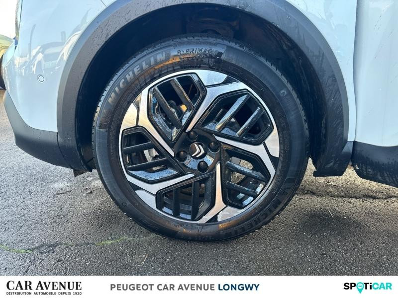 Occasion CITROEN C4 X 1.2 PureTech 130ch S&S MAX Automatique 2024 Blanc Banquise (O) 19990 € à Longwy