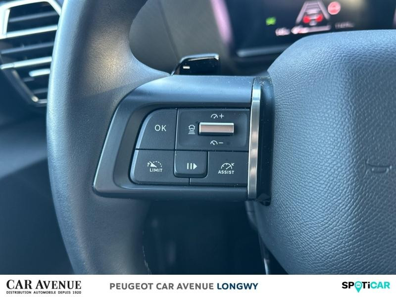 Occasion CITROEN C4 X 1.2 PureTech 130ch S&S MAX Automatique 2024 Blanc Banquise (O) 19990 € à Longwy