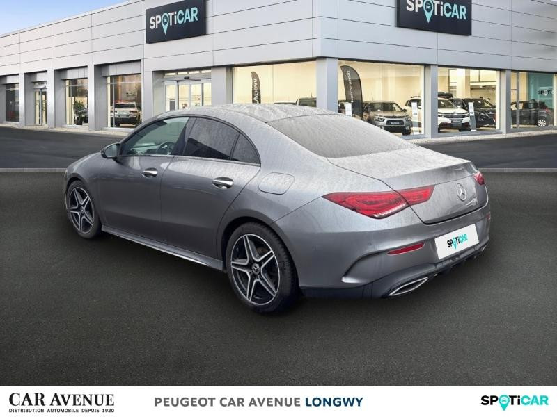 Used MERCEDES-BENZ CLA 180 136ch AMG Line 7G-DCT 2020 Gris montagne métallisé € 24990 in Longwy