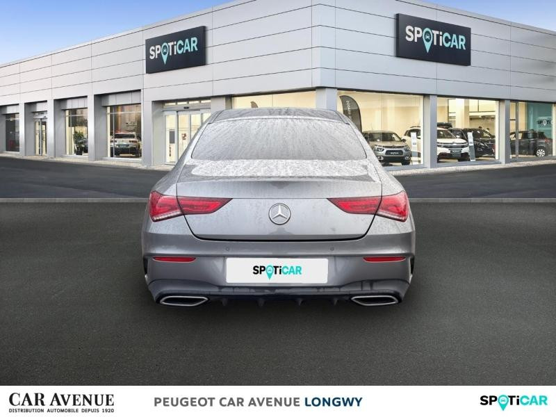 Used MERCEDES-BENZ CLA 180 136ch AMG Line 7G-DCT 2020 Gris montagne métallisé € 24990 in Longwy