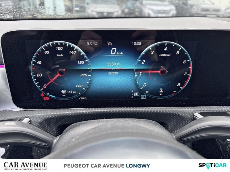 Used MERCEDES-BENZ CLA 180 136ch AMG Line 7G-DCT 2020 Gris montagne métallisé € 24990 in Longwy