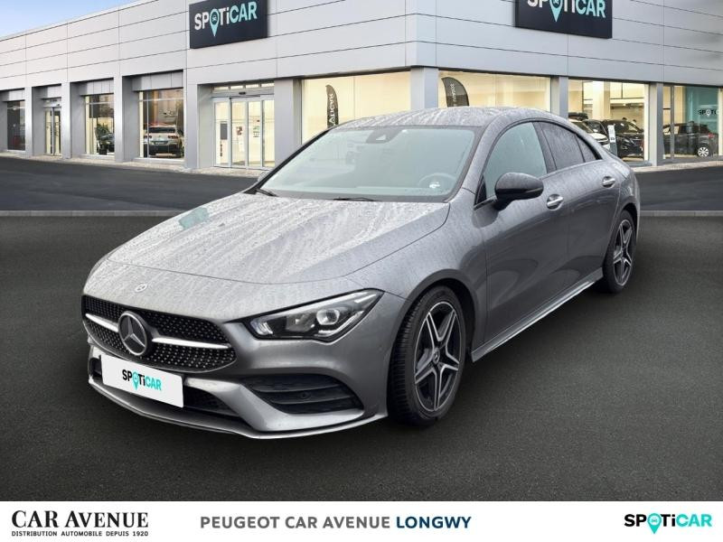 Used MERCEDES-BENZ CLA 180 136ch AMG Line 7G-DCT 2020 Gris montagne métallisé € 24990 in Longwy
